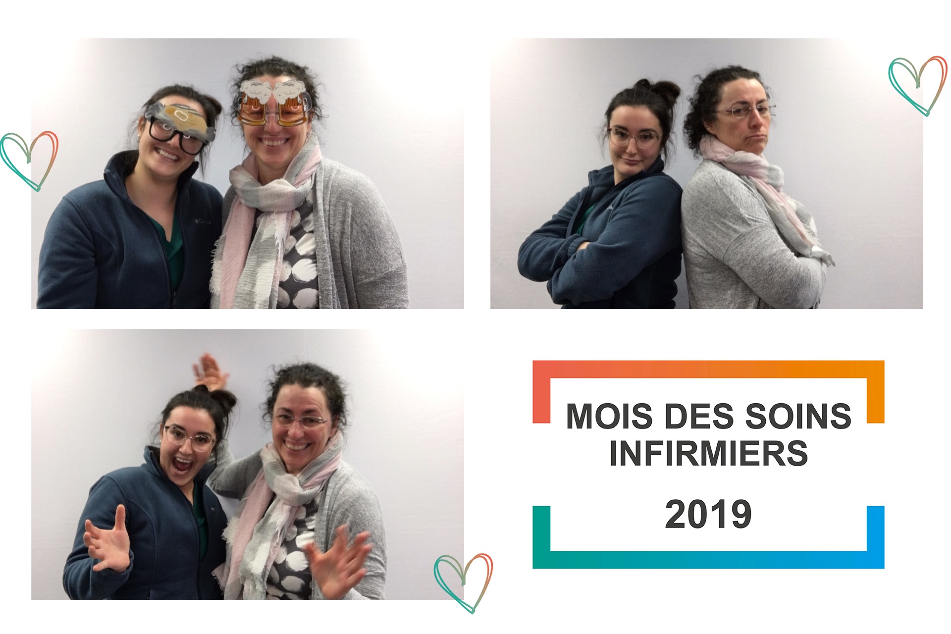 Mois des soins infirmiers - Suroit | View more photos from the event at album.pbooth.red/u/Photobooth-RED/Mois-des-soins-infirmiers-Suroit